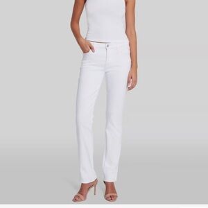 7 for All Mankind Kimmie Straight - size 26